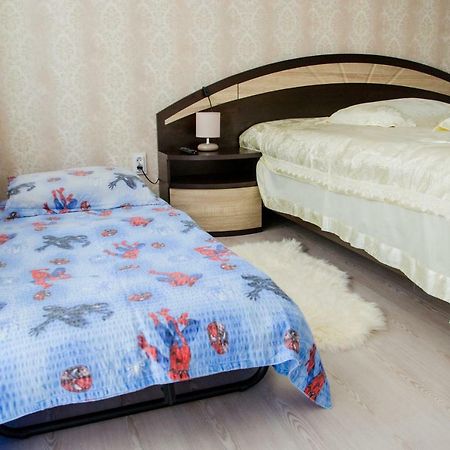 Tîrgu OcnaGarsoniera Jadアパートメント エクステリア 写真